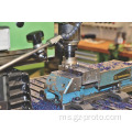 Aloi aluminium penggilingan CNC bahagian pemesinan CNC custom